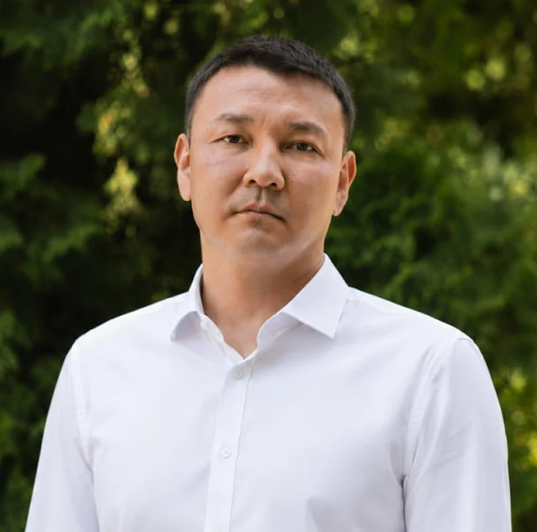 Kubenov Yerjan Serikbayevich
