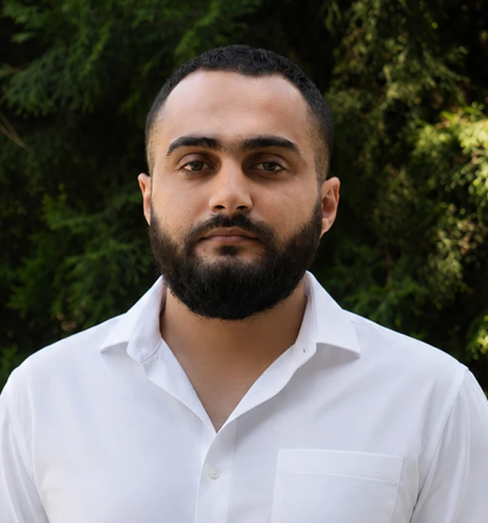 Aliyev Javid Sahib o‘g‘li