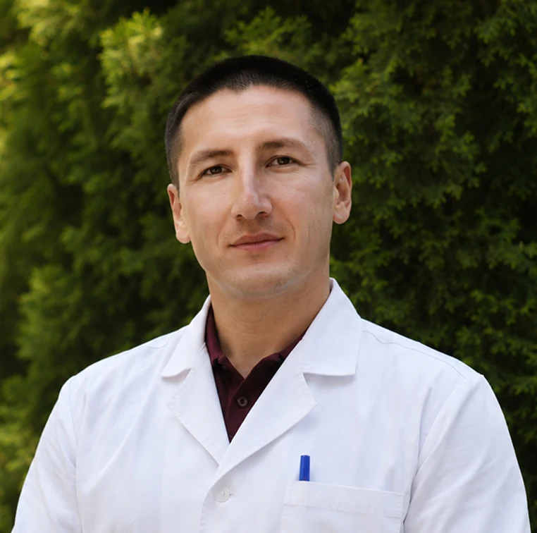 Ubaydullayev Behzod Orifjon o‘g‘li