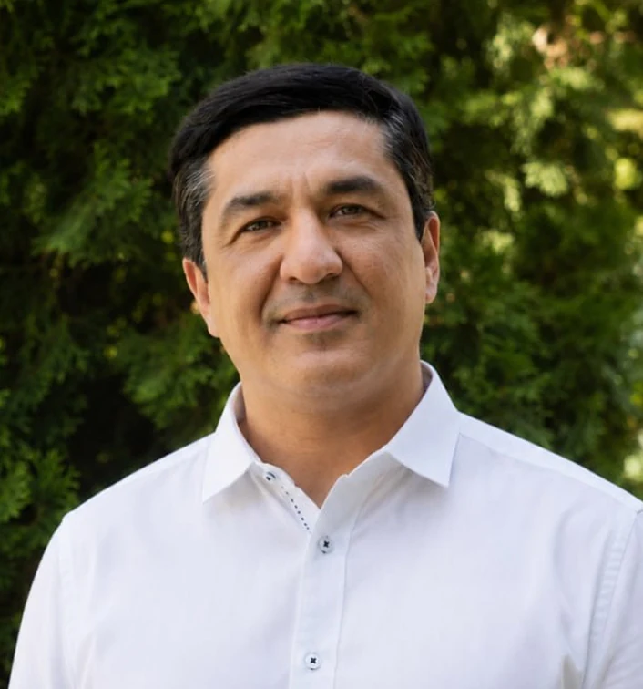 Dadajonov Baxtiyor Kamiljonovich