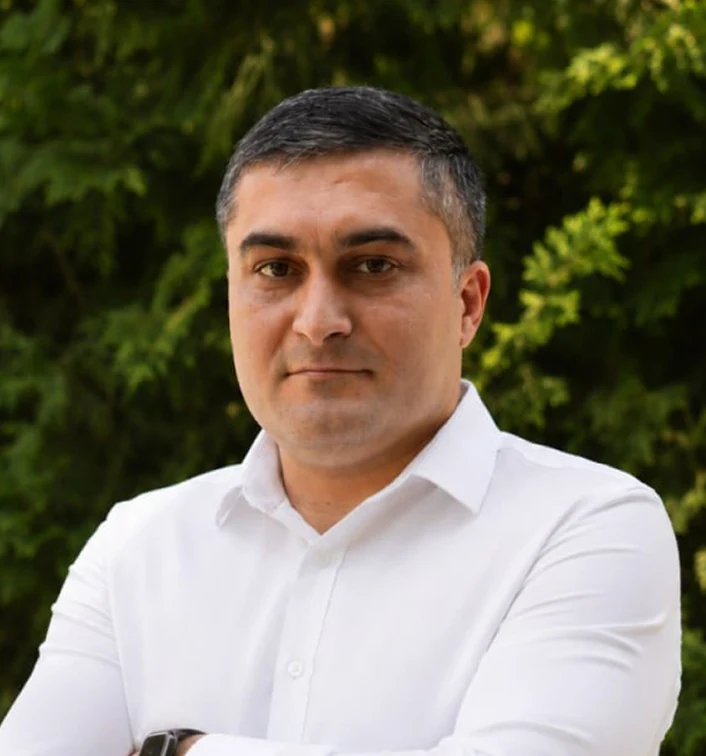 Ayrapetyan Garik Lyovayevich