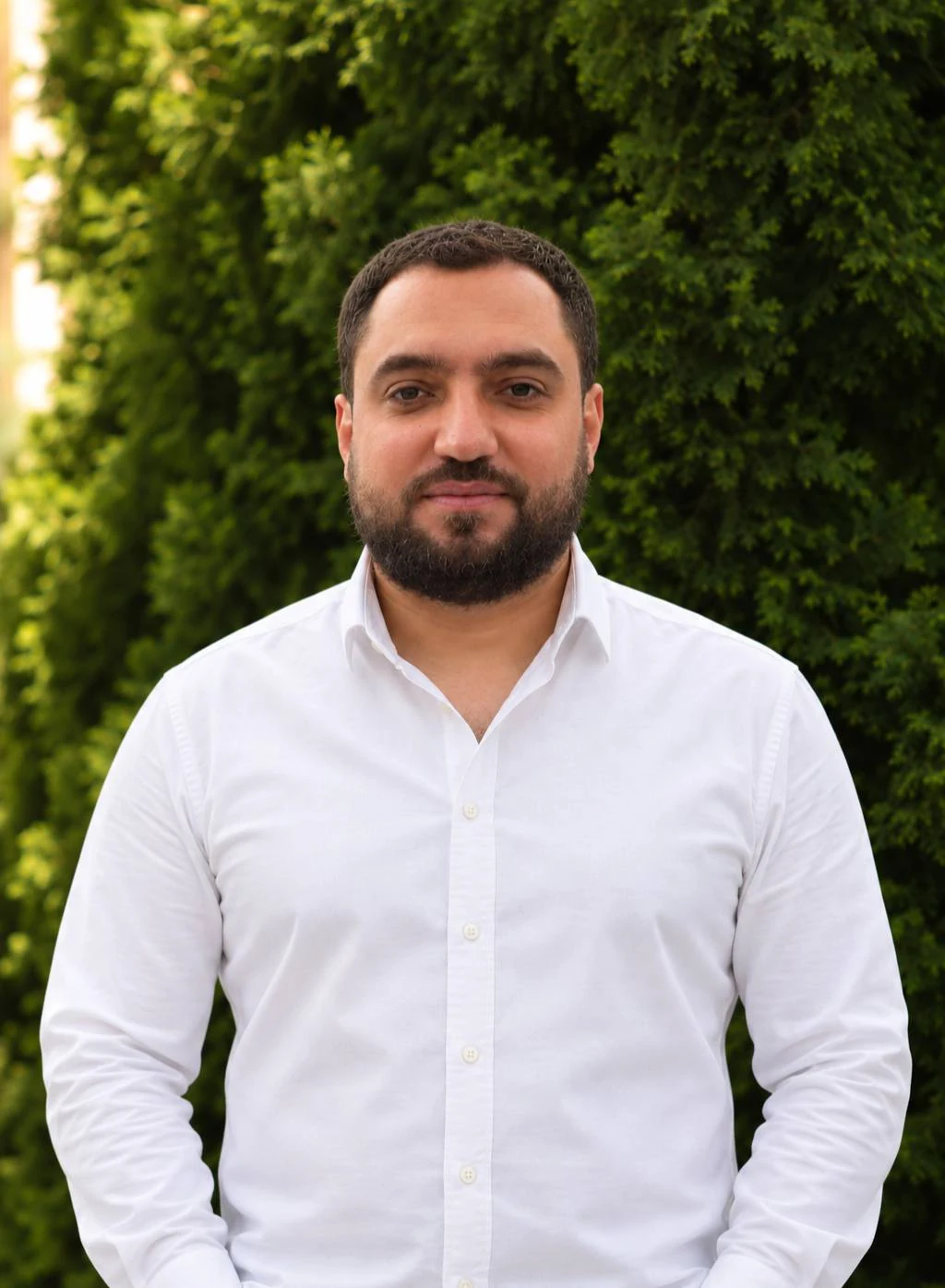 Qayumov Teymuraz Georgiyevich