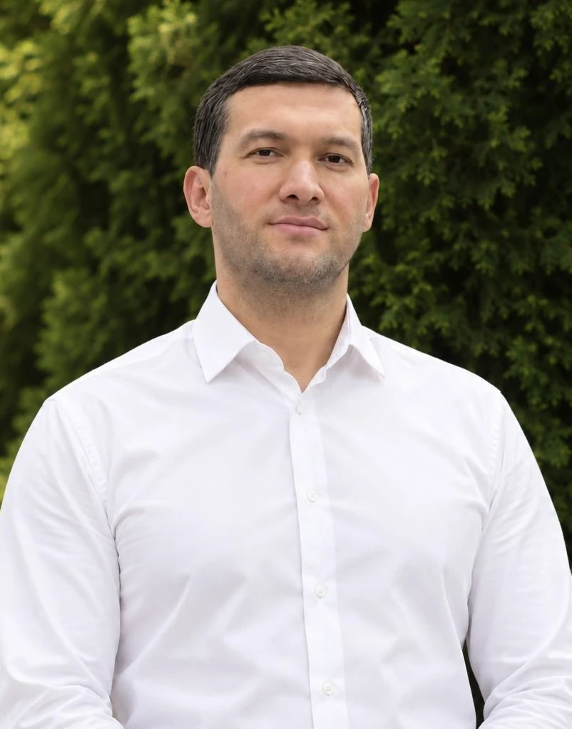 Kuchkarov Shohrux Furqatovich